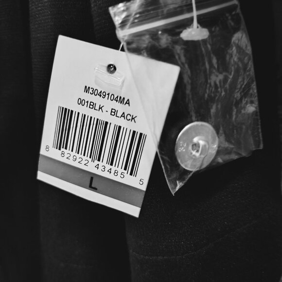 Madison Black Jacket - Picture 11 of 12